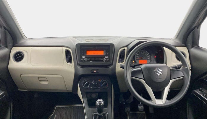 2022 Maruti New Wagon-R VXI 1.0, Petrol, Manual, 7,090 km, Dashboard