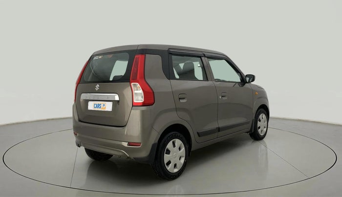 2022 Maruti New Wagon-R VXI 1.0, Petrol, Manual, 7,090 km, Right Back Diagonal
