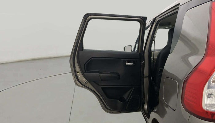2022 Maruti New Wagon-R VXI 1.0, Petrol, Manual, 7,090 km, LHS Rear Door
