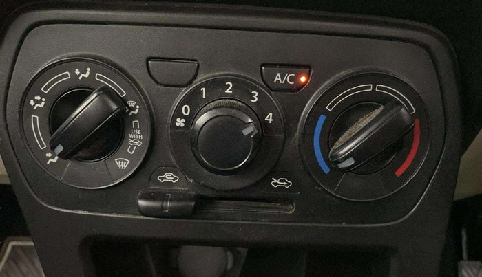 2022 Maruti New Wagon-R VXI 1.0, Petrol, Manual, 7,090 km, Dashboard - Air Re-circulation knob is not working