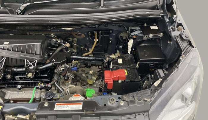 2022 Maruti New Wagon-R VXI 1.0, Petrol, Manual, 7,090 km, Engine View - Left