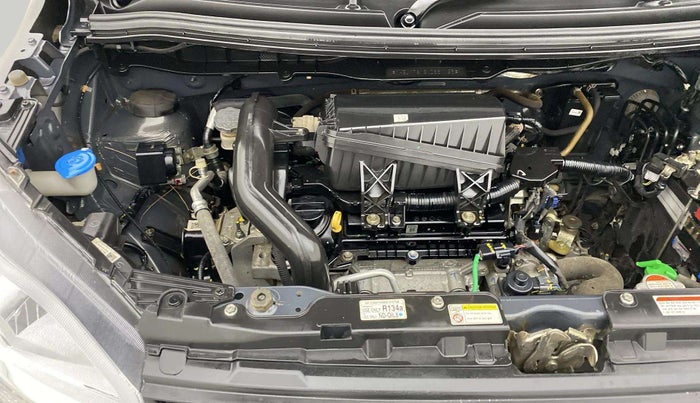 2022 Maruti New Wagon-R VXI 1.0, Petrol, Manual, 7,090 km, Engine View - Right