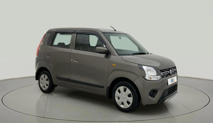 2022 Maruti New Wagon-R VXI 1.0, Petrol, Manual, 7,090 km, Right Front Diagonal