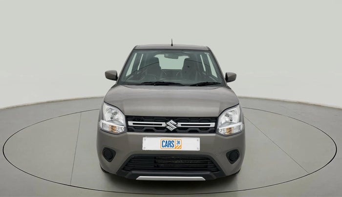 2022 Maruti New Wagon-R VXI 1.0, Petrol, Manual, 7,090 km, Front