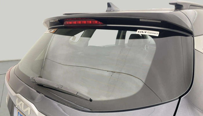 2023 KIA SELTOS GTX PLUS 1.5 DIESEL AT, Diesel, Automatic, 32,851 km, Rear Wiper