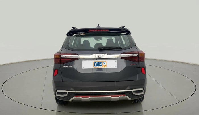 2023 KIA SELTOS GTX PLUS 1.5 DIESEL AT, Diesel, Automatic, 32,851 km, Back/Rear