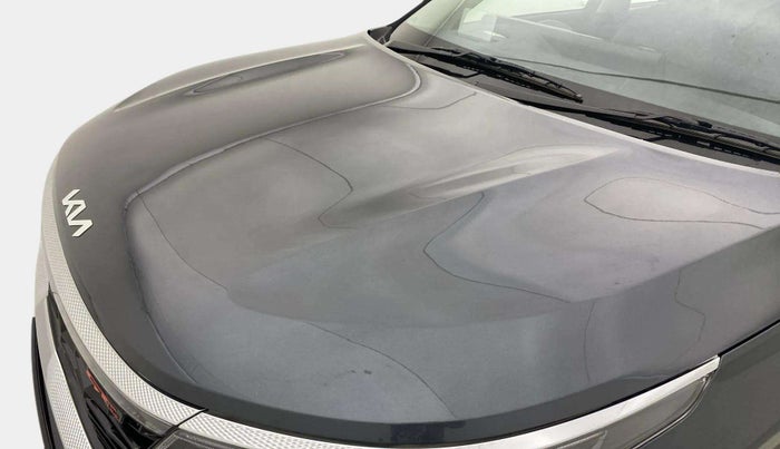 2023 KIA SELTOS GTX PLUS 1.5 DIESEL AT, Diesel, Automatic, 32,851 km, Bonnet (hood) - Minor scratches