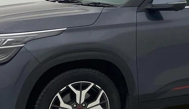 2023 KIA SELTOS GTX PLUS 1.5 DIESEL AT, Diesel, Automatic, 32,851 km, Left fender - Minor scratches