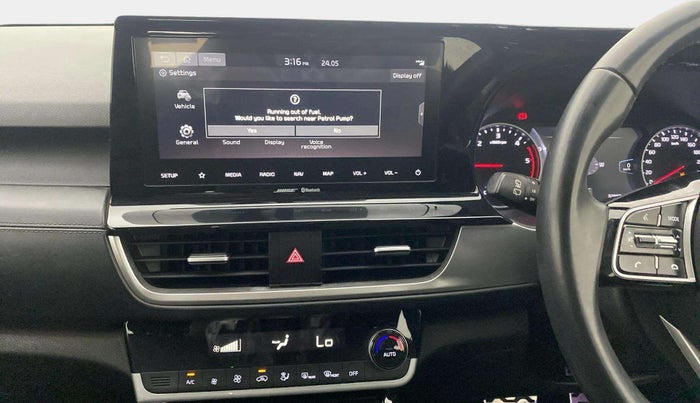 2023 KIA SELTOS GTX PLUS 1.5 DIESEL AT, Diesel, Automatic, 32,851 km, Air Conditioner
