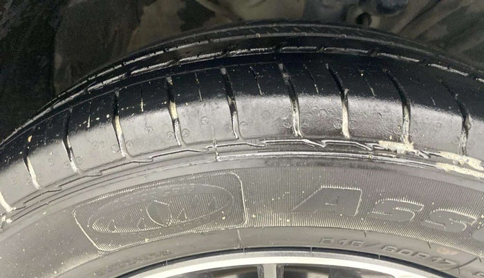 2023 KIA SELTOS GTX PLUS 1.5 DIESEL AT, Diesel, Automatic, 32,851 km, Right Front Tyre Tread