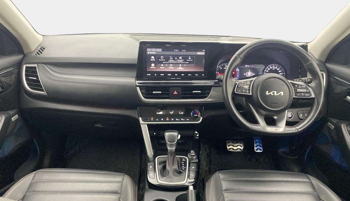 2023 KIA SELTOS GTX PLUS 1.5 DIESEL AT, Diesel, Automatic, 32,851 km, Dashboard
