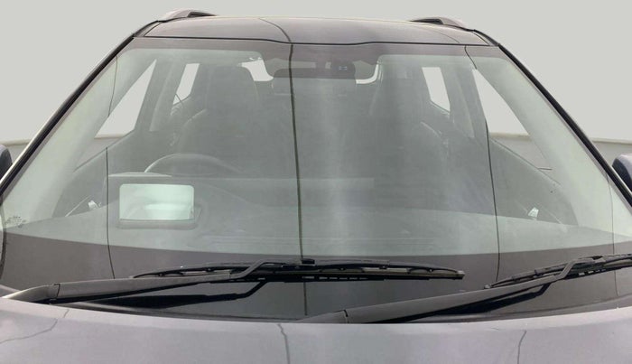 2023 KIA SELTOS GTX PLUS 1.5 DIESEL AT, Diesel, Automatic, 32,851 km, Front Windshield