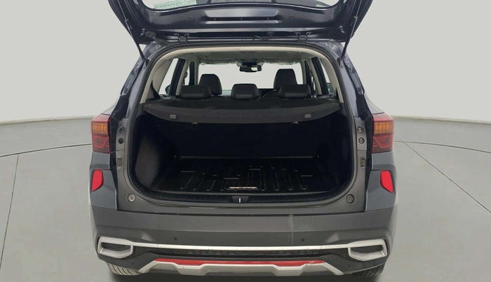 2023 KIA SELTOS GTX PLUS 1.5 DIESEL AT, Diesel, Automatic, 32,851 km, Boot Open Zoomed View