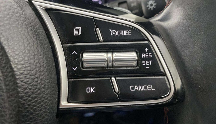 2023 KIA SELTOS GTX PLUS 1.5 DIESEL AT, Diesel, Automatic, 32,851 km, Adaptive Cruise Control