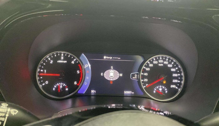2023 KIA SELTOS GTX PLUS 1.5 DIESEL AT, Diesel, Automatic, 32,851 km, Odometer Image