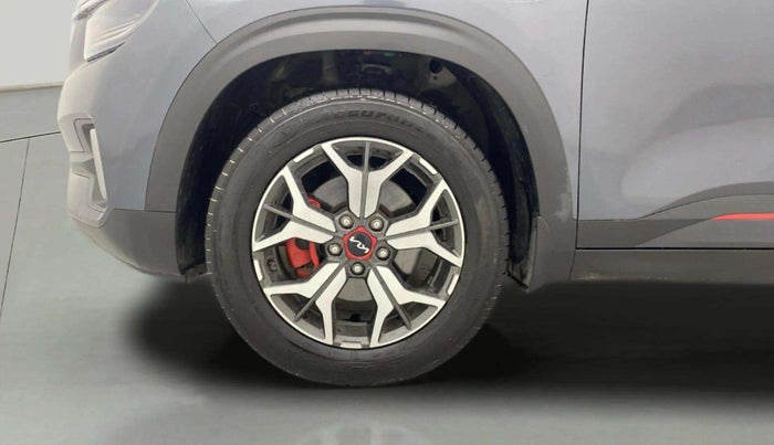 2023 KIA SELTOS GTX PLUS 1.5 DIESEL AT, Diesel, Automatic, 32,851 km, Left Front Wheel