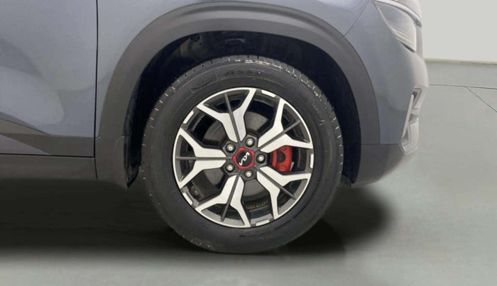2023 KIA SELTOS GTX PLUS 1.5 DIESEL AT, Diesel, Automatic, 32,851 km, Right Front Wheel