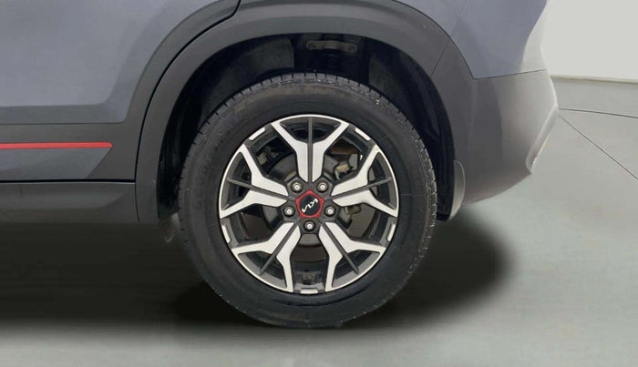2023 KIA SELTOS GTX PLUS 1.5 DIESEL AT, Diesel, Automatic, 32,851 km, Left Rear Wheel