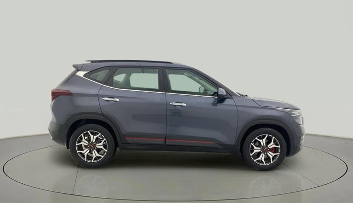 2023 KIA SELTOS GTX PLUS 1.5 DIESEL AT, Diesel, Automatic, 32,851 km, Right Side View
