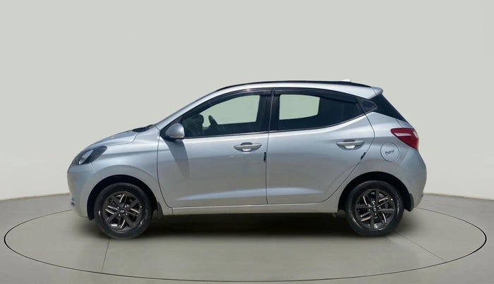 2020 Hyundai GRAND I10 NIOS SPORTZ 1.2 KAPPA VTVT, Petrol, Manual, 34,450 km, Left Side
