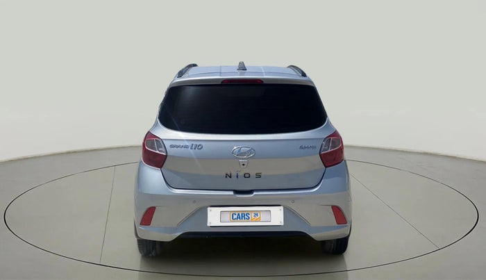 2020 Hyundai GRAND I10 NIOS SPORTZ 1.2 KAPPA VTVT, Petrol, Manual, 34,450 km, Back/Rear