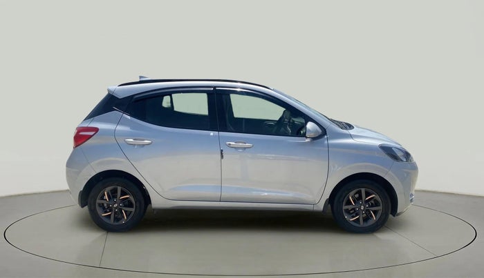 2020 Hyundai GRAND I10 NIOS SPORTZ 1.2 KAPPA VTVT, Petrol, Manual, 34,450 km, Right Side View