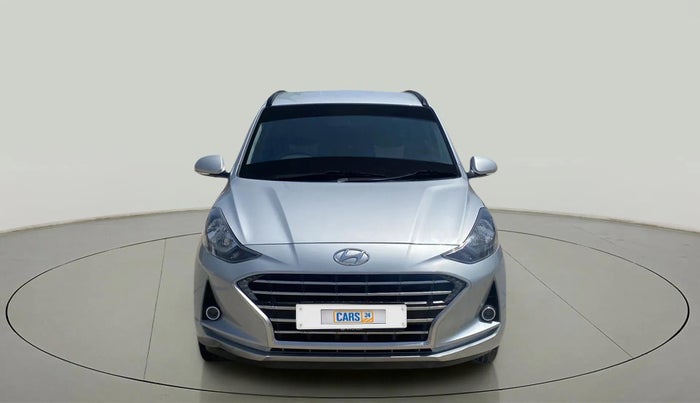 2020 Hyundai GRAND I10 NIOS SPORTZ 1.2 KAPPA VTVT, Petrol, Manual, 34,450 km, Front