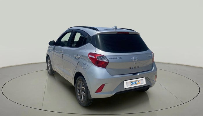 2020 Hyundai GRAND I10 NIOS SPORTZ 1.2 KAPPA VTVT, Petrol, Manual, 34,450 km, Left Back Diagonal