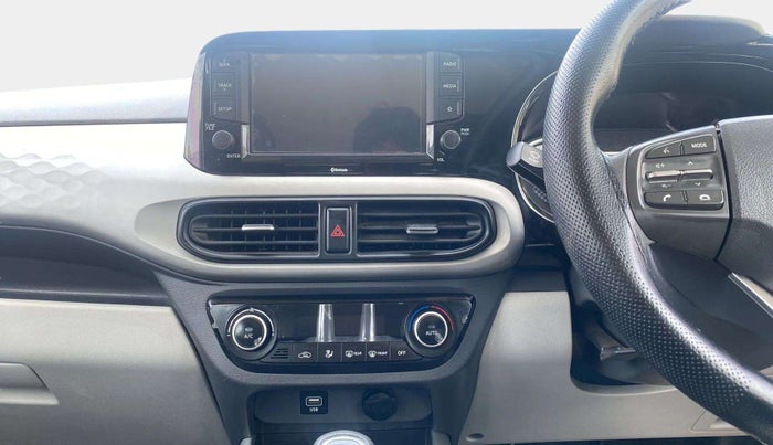 2020 Hyundai GRAND I10 NIOS SPORTZ 1.2 KAPPA VTVT, Petrol, Manual, 34,450 km, Air Conditioner