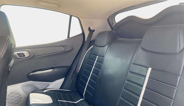 2020 Hyundai GRAND I10 NIOS SPORTZ 1.2 KAPPA VTVT, Petrol, Manual, 34,450 km, Right Side Rear Door Cabin