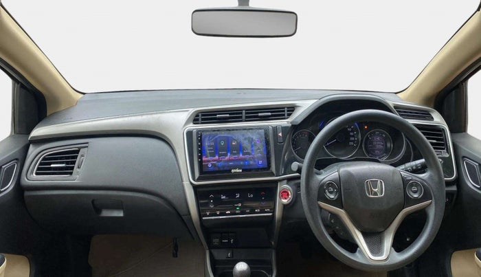 2017 Honda City 1.5L I-VTEC V MT, Petrol, Manual, 31,442 km, Dashboard