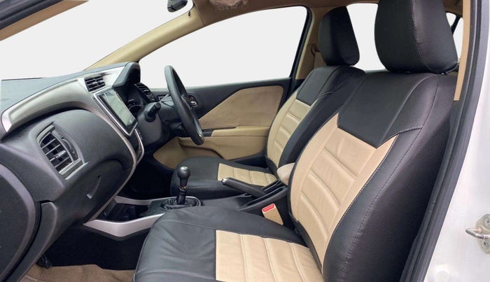 2017 Honda City 1.5L I-VTEC V MT, Petrol, Manual, 31,442 km, Right Side Front Door Cabin