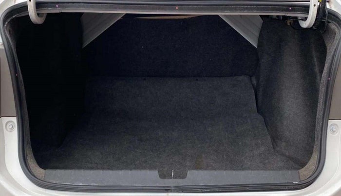 2017 Honda City 1.5L I-VTEC V MT, Petrol, Manual, 31,442 km, Boot Inside