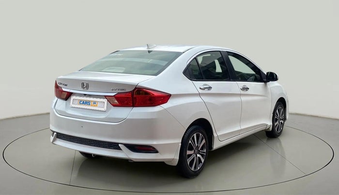 2017 Honda City 1.5L I-VTEC V MT, Petrol, Manual, 31,442 km, Right Back Diagonal