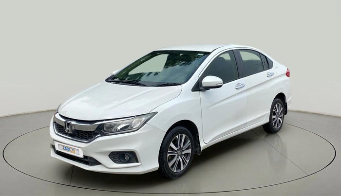 2017 Honda City 1.5L I-VTEC V MT, Petrol, Manual, 31,442 km, Left Front Diagonal