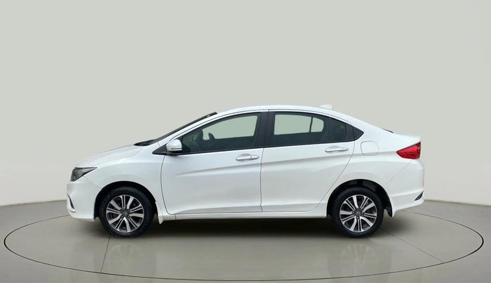 2017 Honda City 1.5L I-VTEC V MT, Petrol, Manual, 31,442 km, Left Side