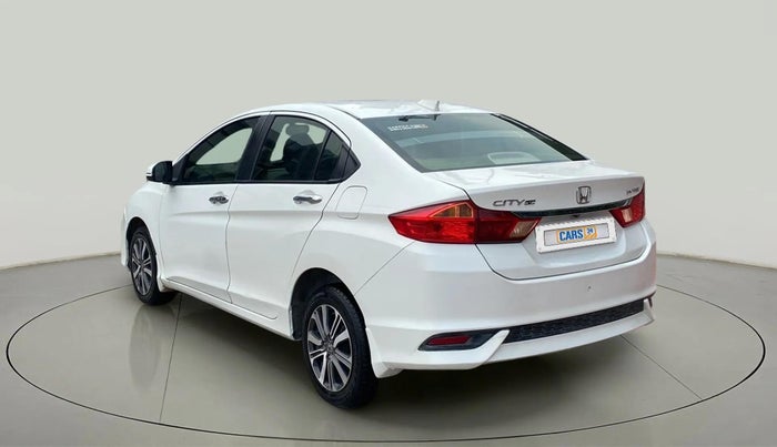 2017 Honda City 1.5L I-VTEC V MT, Petrol, Manual, 31,442 km, Left Back Diagonal