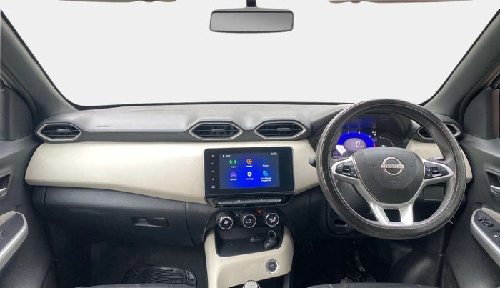 2022 Nissan MAGNITE XV MT, Petrol, Manual, 8,003 km, Dashboard