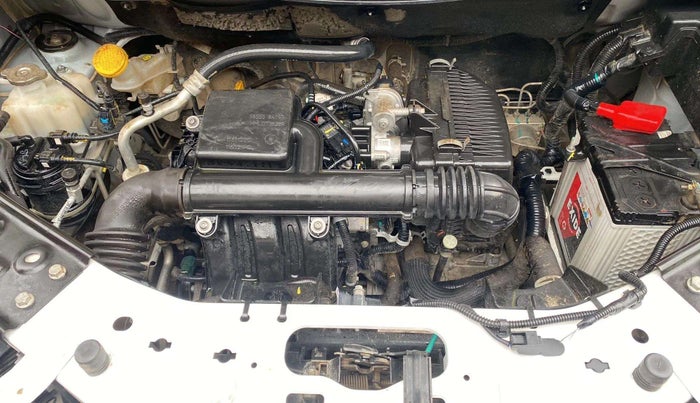 2022 Nissan MAGNITE XV MT, Petrol, Manual, 8,003 km, Open Bonet