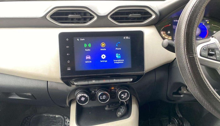 2022 Nissan MAGNITE XV MT, Petrol, Manual, 8,003 km, Air Conditioner