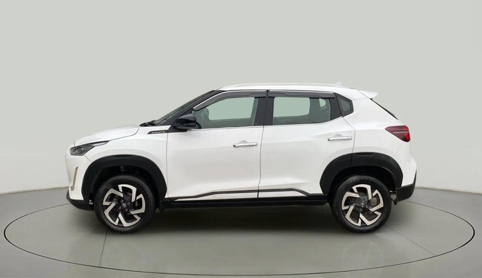 2022 Nissan MAGNITE XV MT, Petrol, Manual, 8,003 km, Left Side