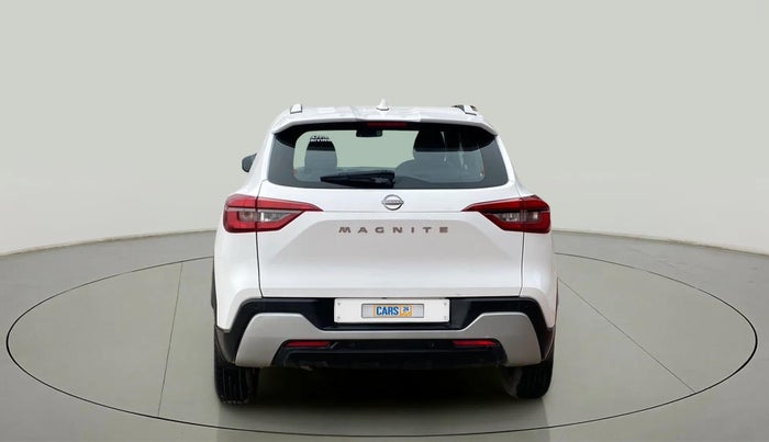 2022 Nissan MAGNITE XV MT, Petrol, Manual, 8,003 km, Back/Rear