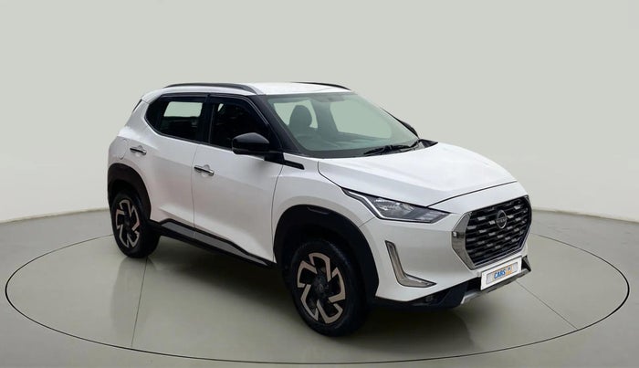 2022 Nissan MAGNITE XV MT, Petrol, Manual, 8,003 km, Right Front Diagonal