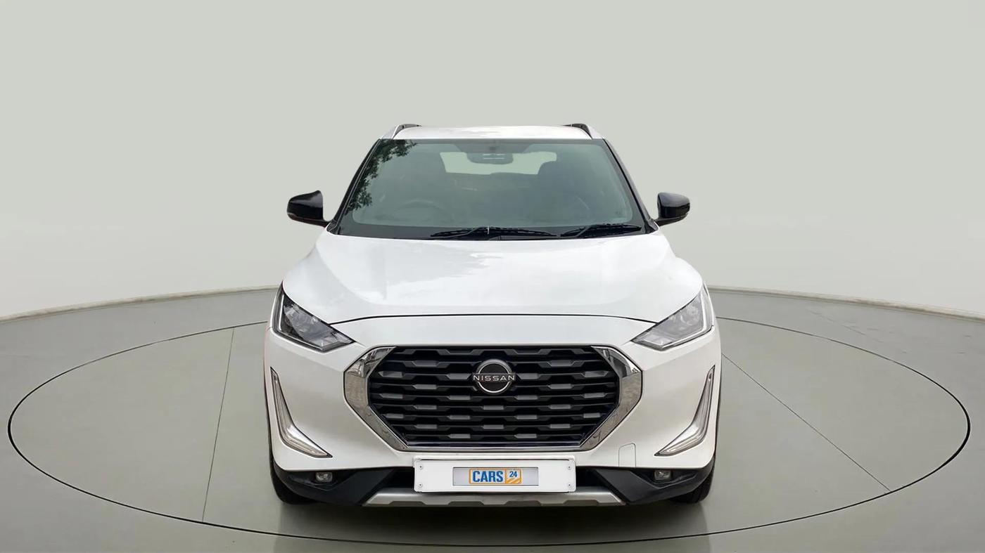2022 Nissan MAGNITE XV MT, Petrol, Manual, 8,003 km, Front