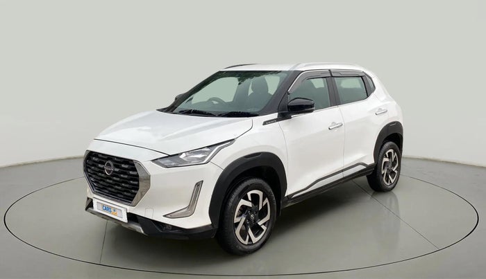 2022 Nissan MAGNITE XV MT, Petrol, Manual, 8,003 km, Left Front Diagonal
