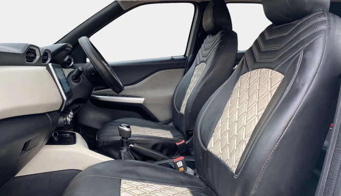 2022 Nissan MAGNITE XV MT, Petrol, Manual, 8,003 km, Right Side Front Door Cabin