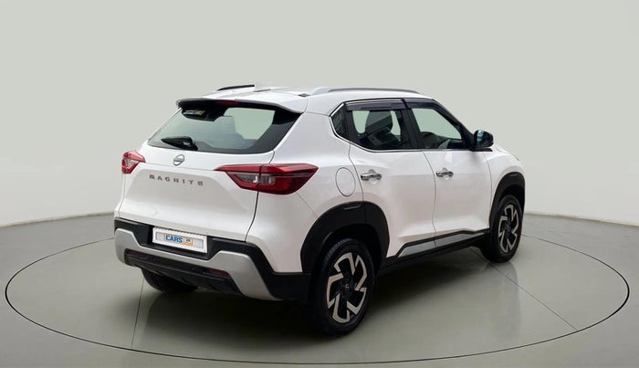 2022 Nissan MAGNITE XV MT, Petrol, Manual, 8,003 km, Right Back Diagonal