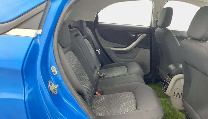 2019 Tata NEXON XZ PLUS DIESEL, Diesel, Manual, 47,962 km, Right Side Rear Door Cabin