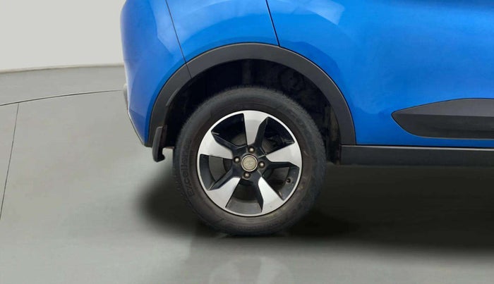 2019 Tata NEXON XZ PLUS DIESEL, Diesel, Manual, 47,962 km, Right Rear Wheel