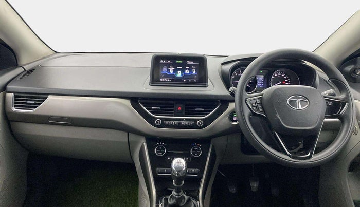 2019 Tata NEXON XZ PLUS DIESEL, Diesel, Manual, 47,962 km, Dashboard